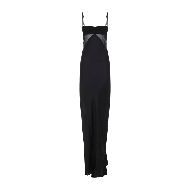 Rick Owens Long dresses - Black | b3aab3099c989e044052263356ff42b4161285ca