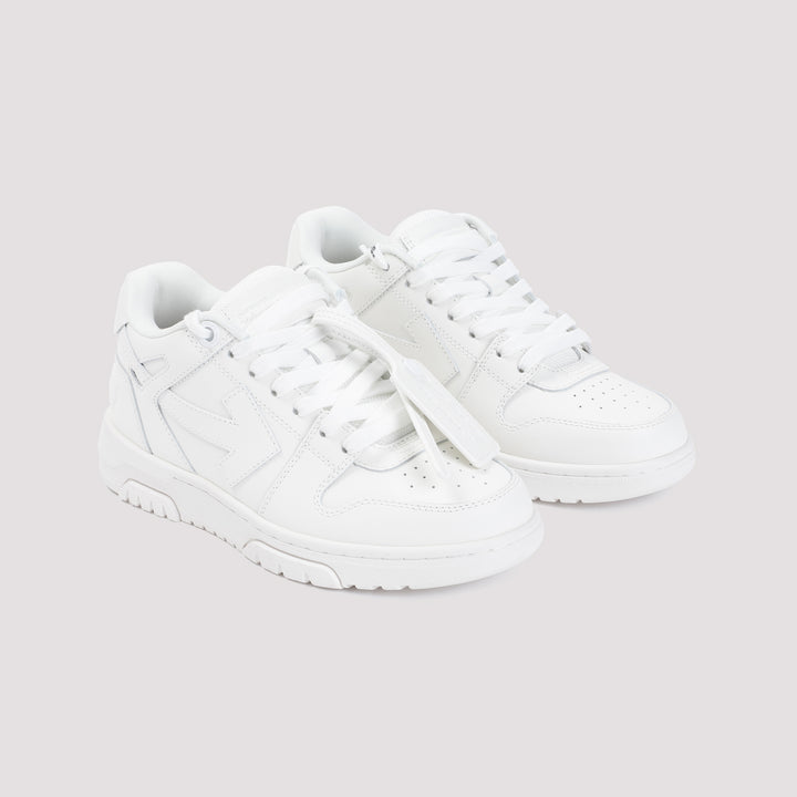 Off White Sneakers - White | 4ba4416a49a95bf70ce2409e822cc0cc91bd587e