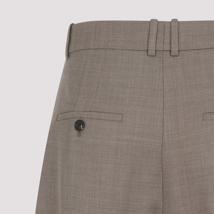 Saint Laurent Tailored - Nude & Neutrals | 19e6f8beee842f301faaba9c099e5fbb72613e10