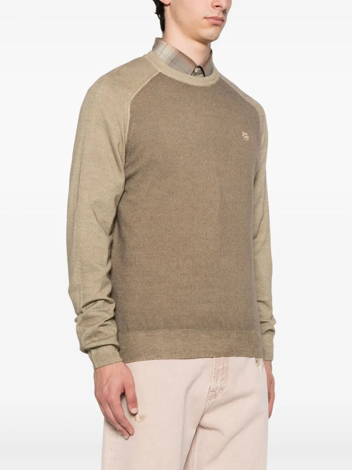 Etro Pullover - Nude & Neutrals | f70bdde6f0fa789b2276cf4c69d4afcef16dc504