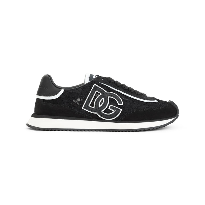 Dolce & Gabbana Sneakers - Black | 053d76e5c4bda5d5731c66793fb5502412b8068a