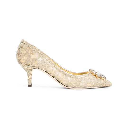Pumps Metallic