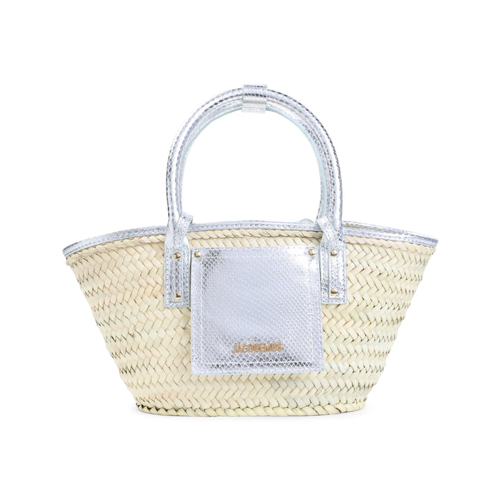 Jacquemus Handbag - Metallic | 1dd597ecf17709f31d80cfe4abe5d211889da607