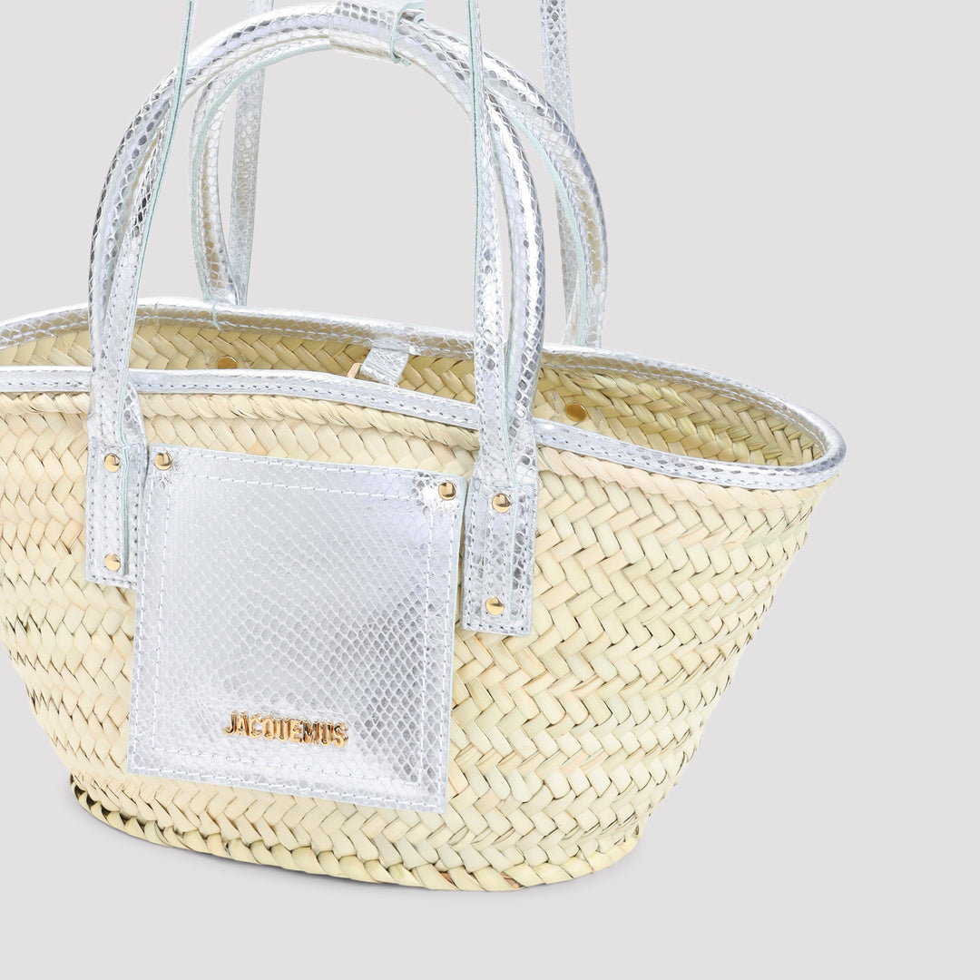 Jacquemus Handbag - Metallic | 858afdb7c3f2869f7889a0a05f49bc7082489bf8
