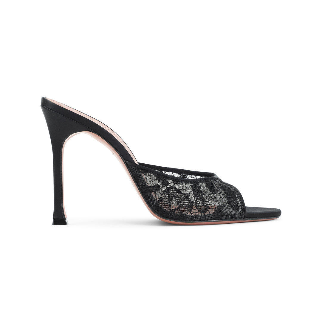 Amina Muaddi Pumps - Black | 9167e26c9acb4dd62f9474d86340ef71a8103054