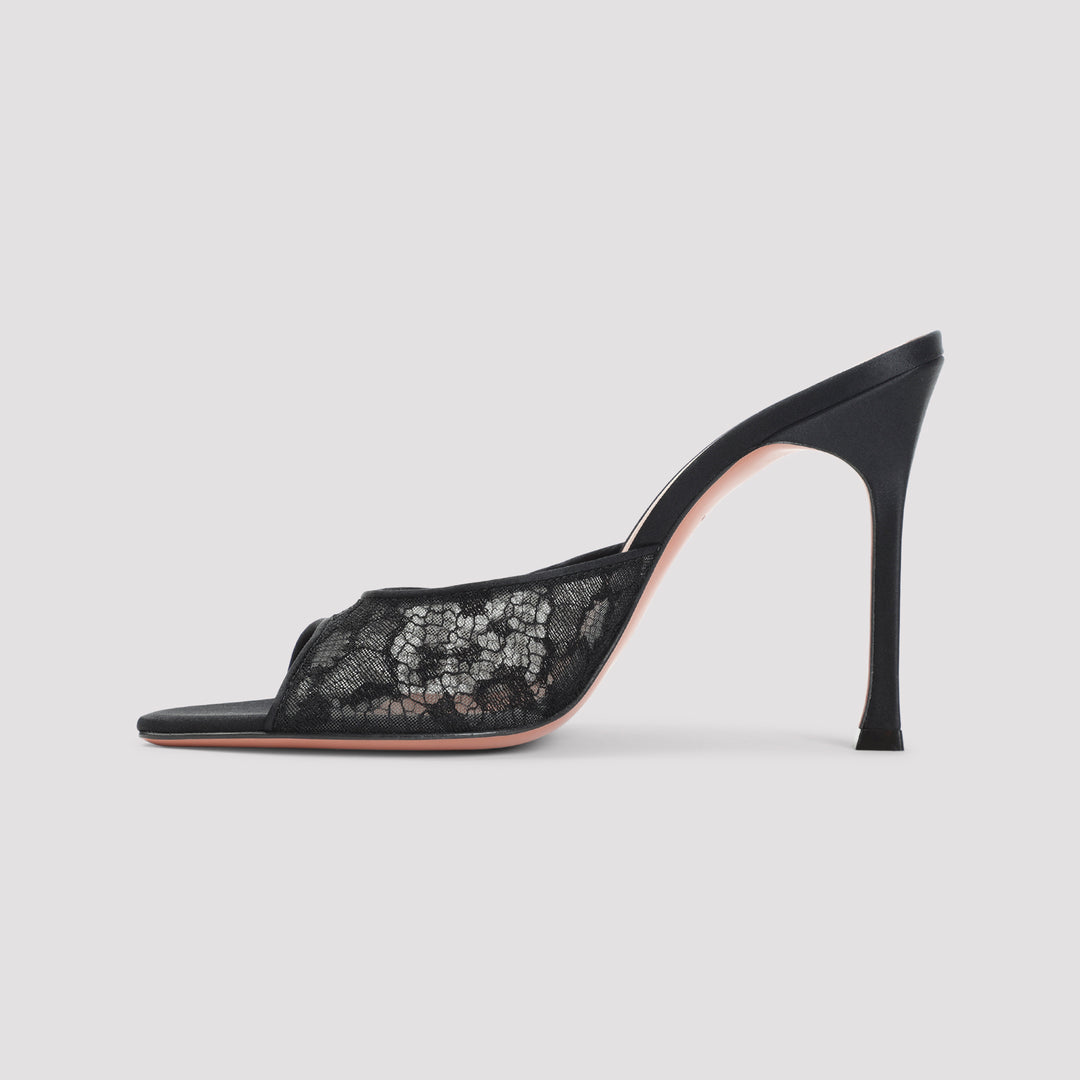 Amina Muaddi Pumps - Black | 4df82f8a4374114b9745f6408cc067d1673ba563