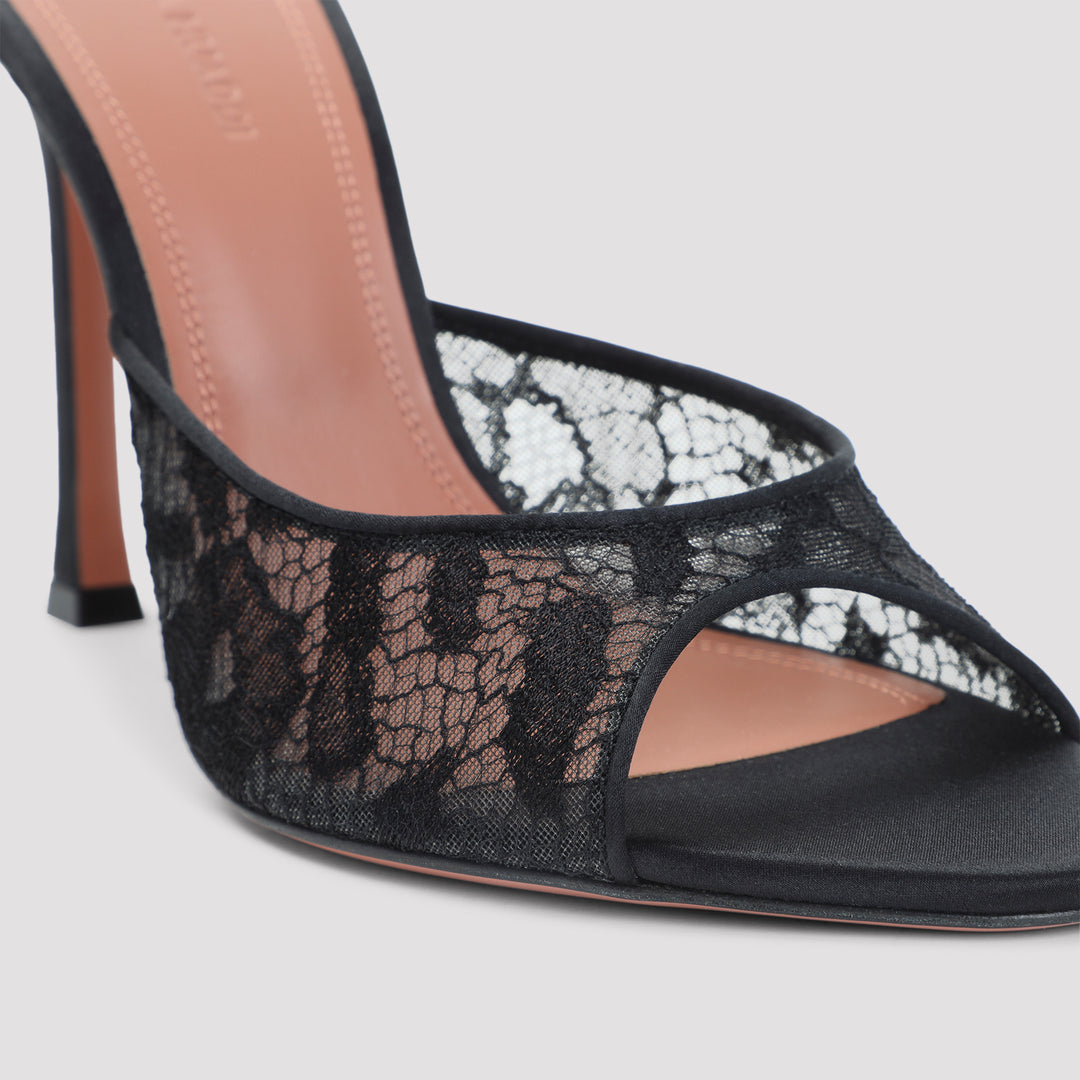 Amina Muaddi Pumps - Black | 8cd95147ae71c7c426b08bd009e76f8c1220852e