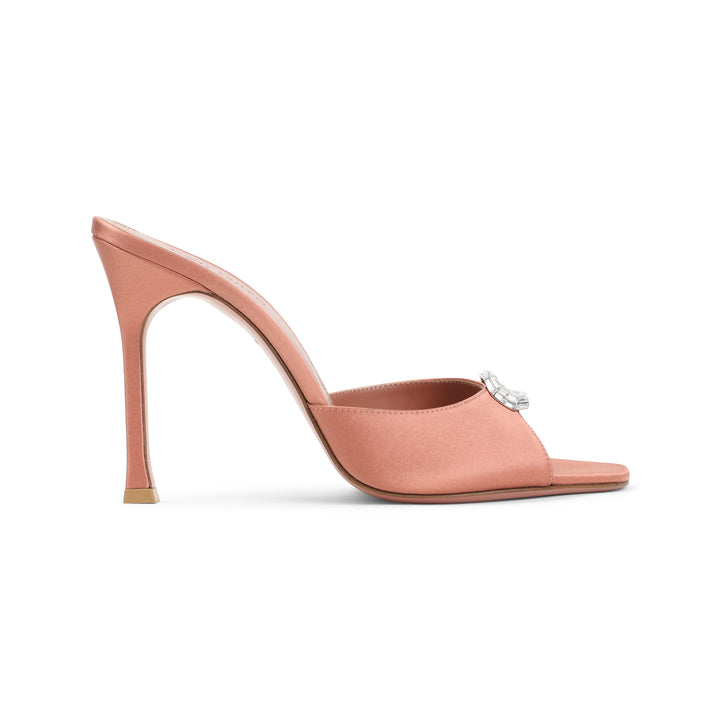 Amina Muaddi Pumps - Nude & Neutrals | 2c23706aec0990235b4438406a0c3557c0a41bbb