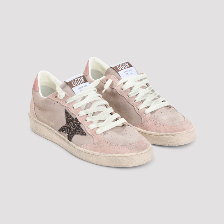 Golden Goose Sneakers - Nude & Neutrals | 88d4f84ab6ecd5a65f257276c938509219712684