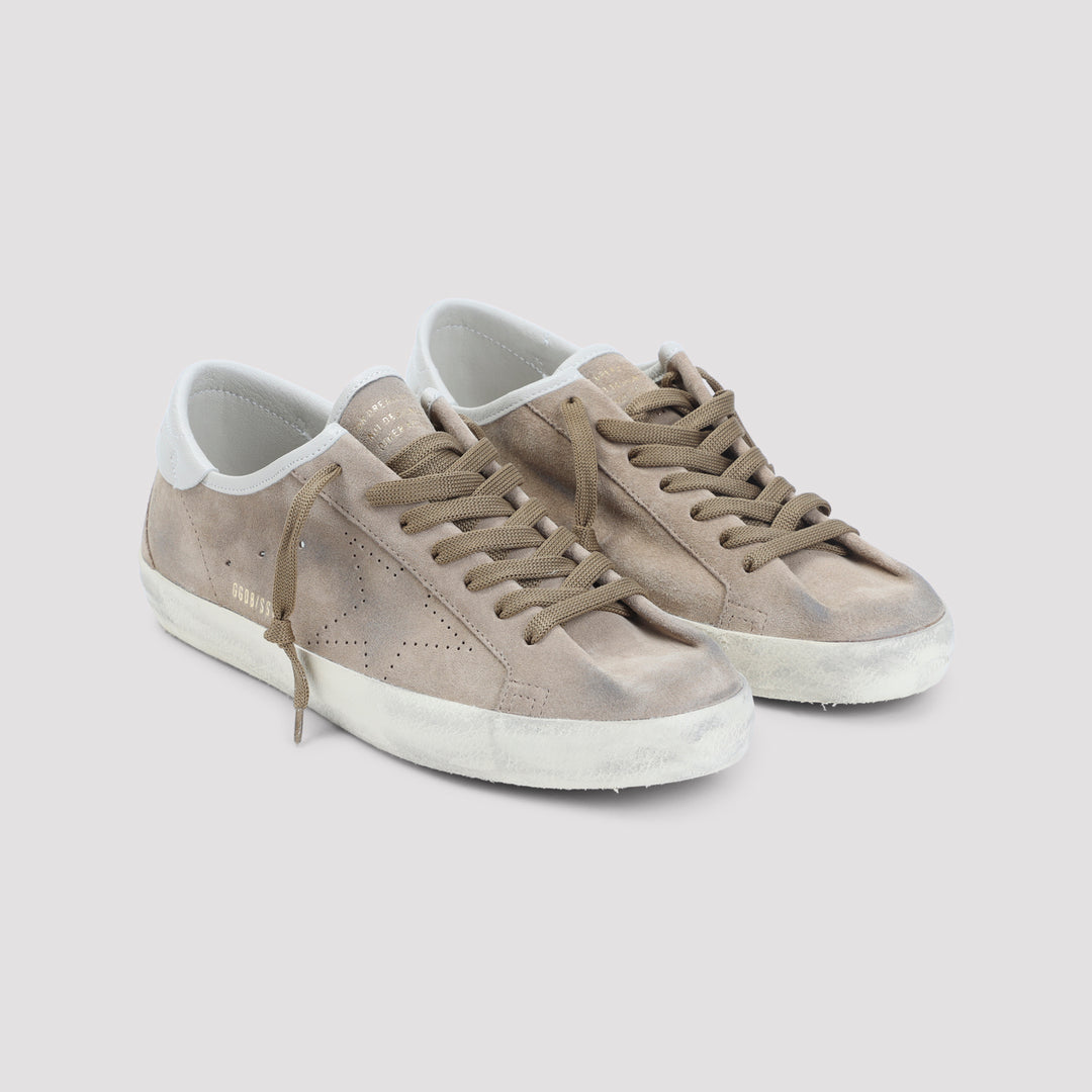 Golden Goose Sneakers - Nude & Neutrals | 8da8113c40d1afd9c5f3436ca29621dce8a40bae