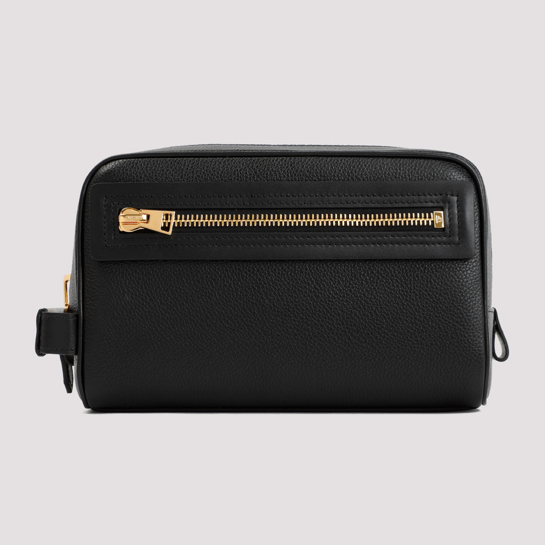 Tom Ford Pochette - Black | 073f05a2a92c4a06d3bea7c500e3bf6ebcbf8595