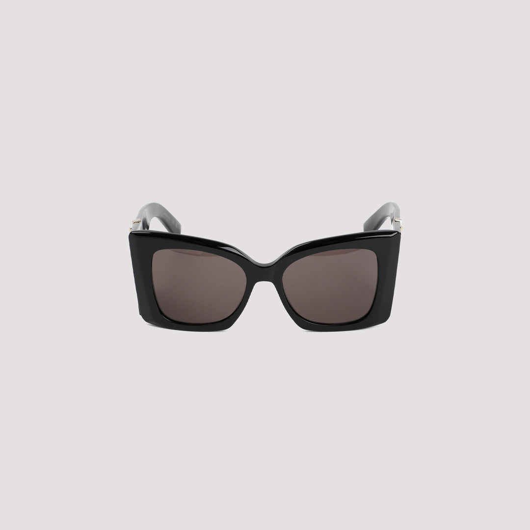 Saint Laurent Sunglasses - Black | c21d37293e6676c8f35046f4858e122fea741d65
