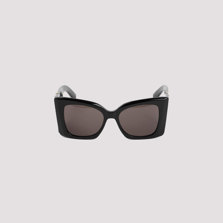 Saint Laurent Sunglasses - Black | c21d37293e6676c8f35046f4858e122fea741d65
