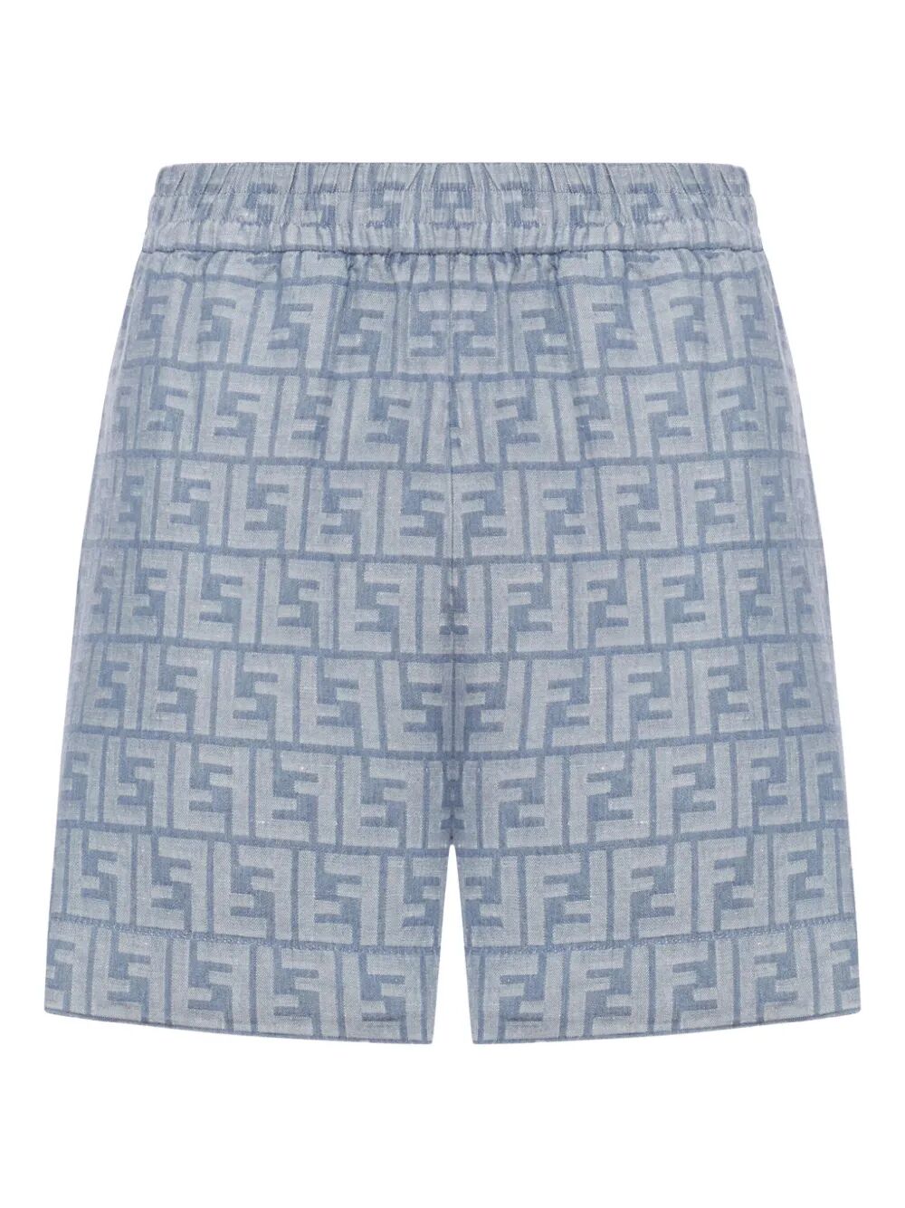 Fendi Short - Blue | 5bfe84fb752cd2b5d2586faf6a80b66903731b26