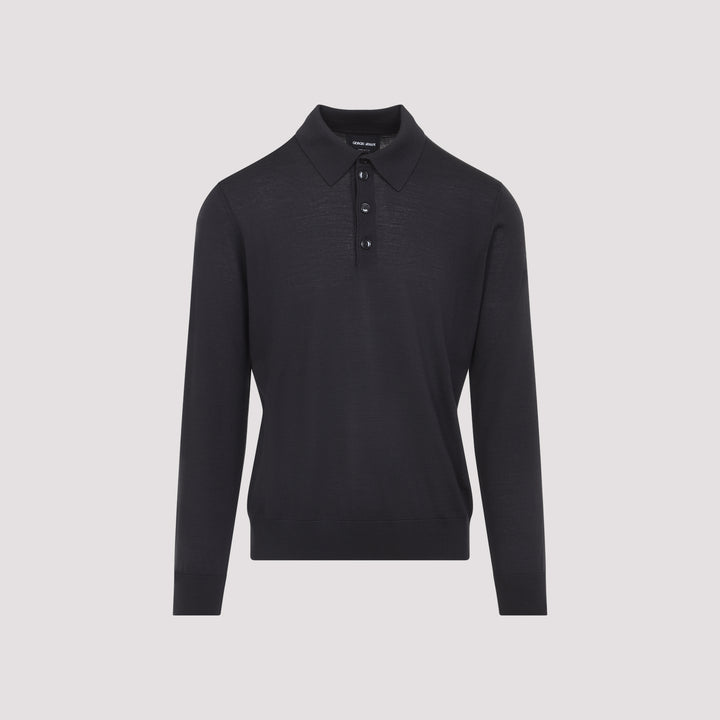 Giorgio Armani Sweater - Grey | 5dd8f5b60ab9afae92646752e8dc9b6abd406a64