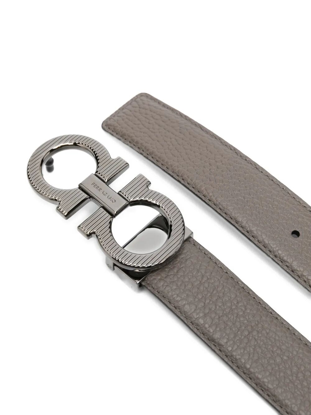 Ferragamo Belts - Grey | 1c08d58f4565ea3a88fc5cc06a2f701db102a828