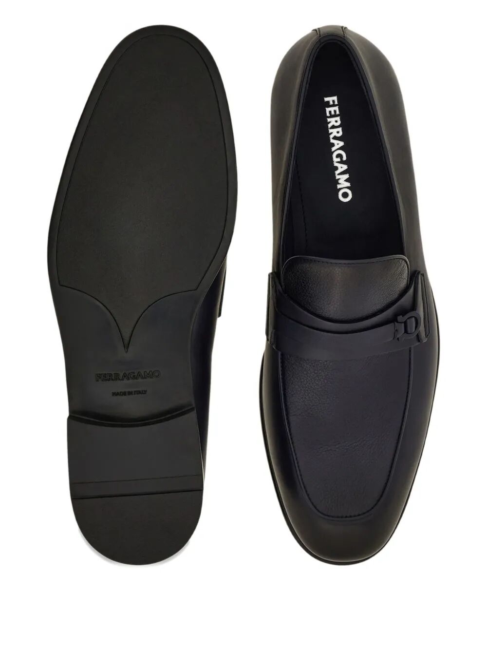 Ferragamo Loafers - Blue | 9699ac22a4df2f46b94747bc07648b379a813b06