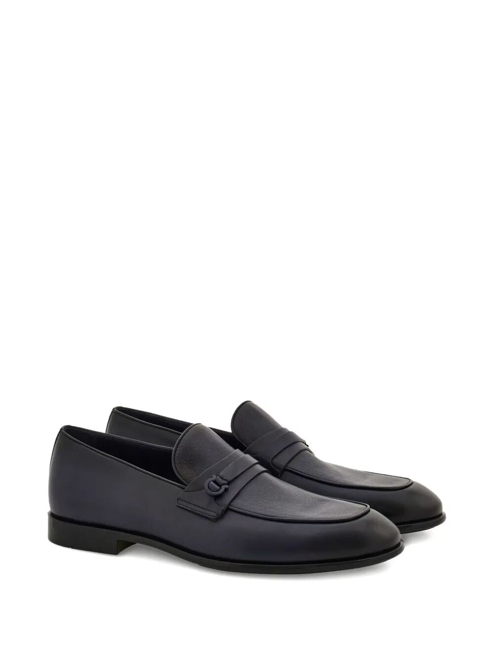 Ferragamo Loafers - Blue | a22b970cd47a73ac4d5bb57b4bcf346ed7036310