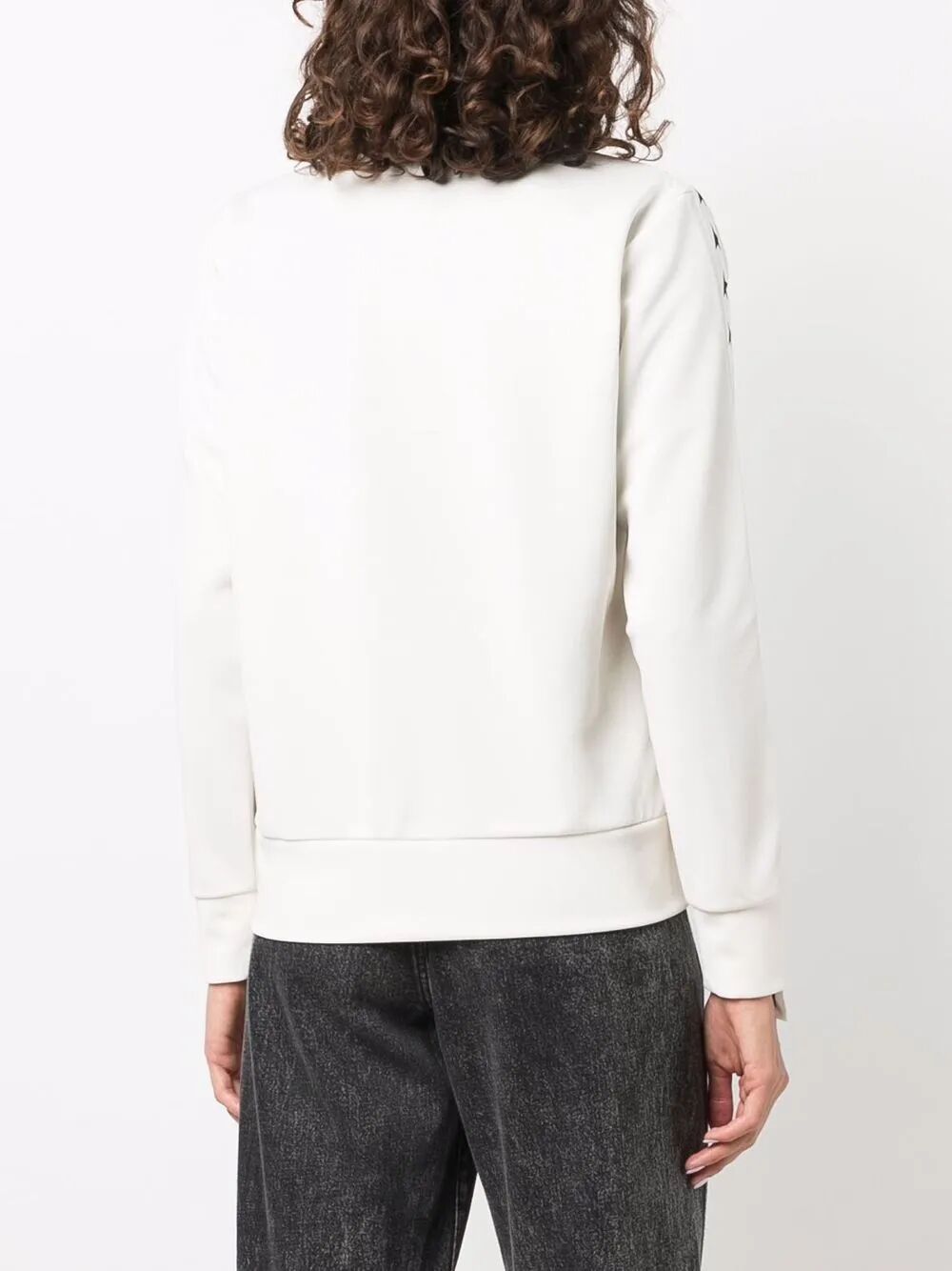 Golden Goose Full zip - White | ae6a0f6aec34b01030f029a82cc90f387db343c2