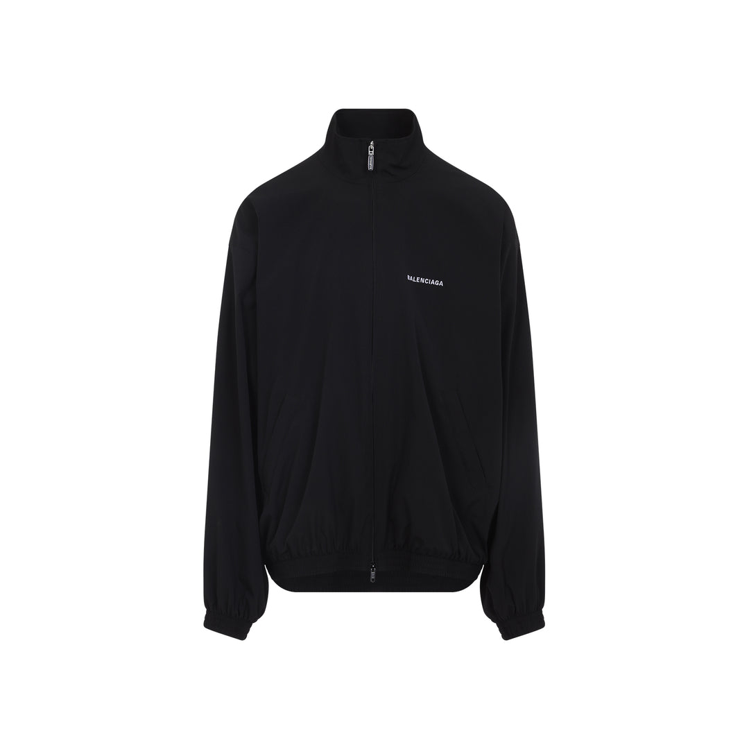 Balenciaga Sport jackets & wind breakers - Black | e55db8459b37b6b39cc0a1ab942b360a0215f382