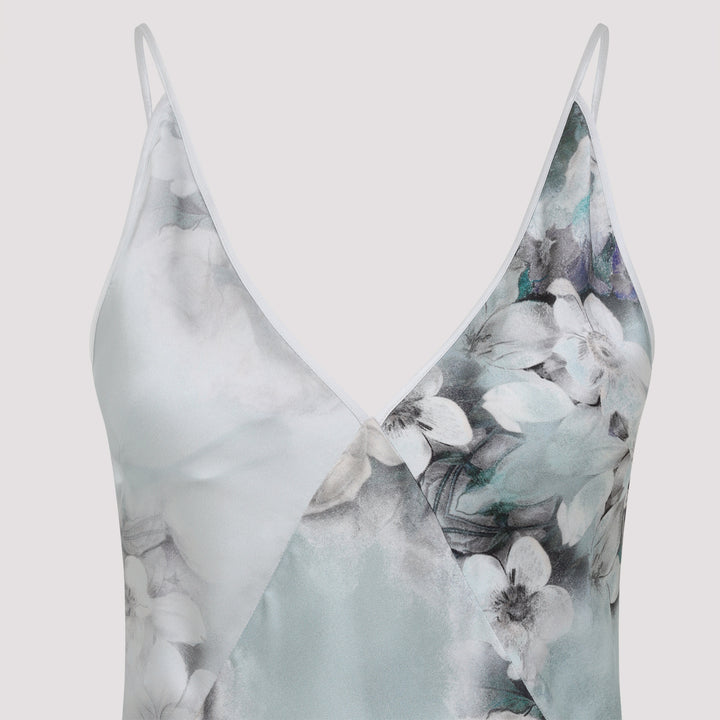 Alberta Ferretti Evening dresses - Blue | ae1dfce61432ec4158ab4e357fa4ab3baa60632b