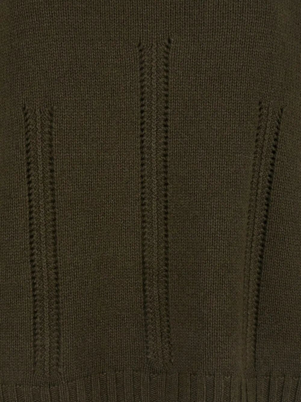 Alberta Ferretti Sweater - Black | 5a5049a18edc408f33b84e50cc9f71948aebd04e