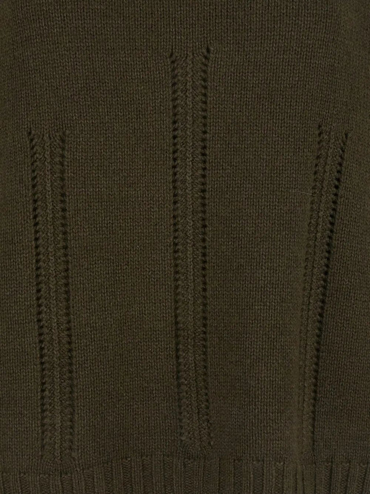 Alberta Ferretti Sweater - Black | 5a5049a18edc408f33b84e50cc9f71948aebd04e