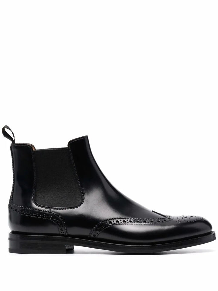 Church'S Boots - Black | 86378cda66449e18e0e5ac9b1a54ec4af44ed9e3