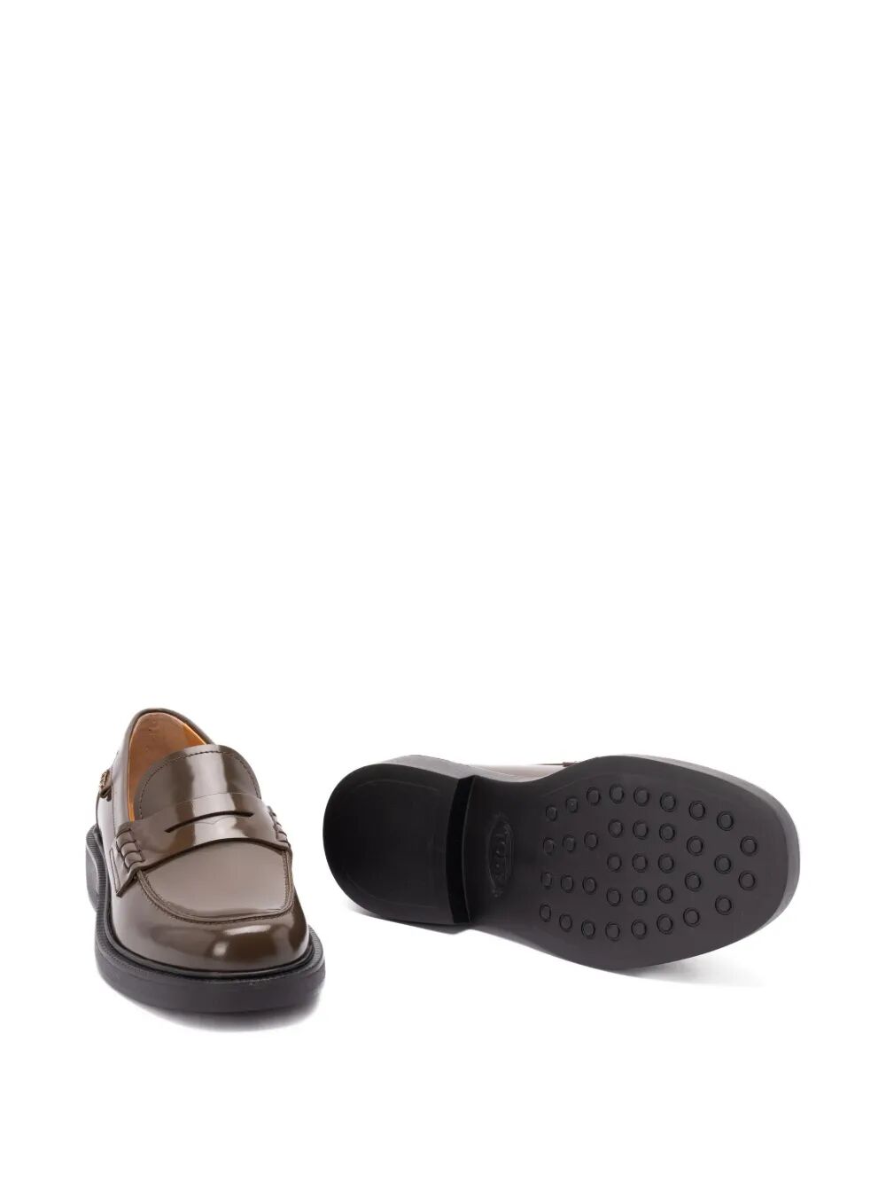 Tod`S Loafers - Brown | 580119a7dfd57c914a1e2bf847e51b1496b6c1b3