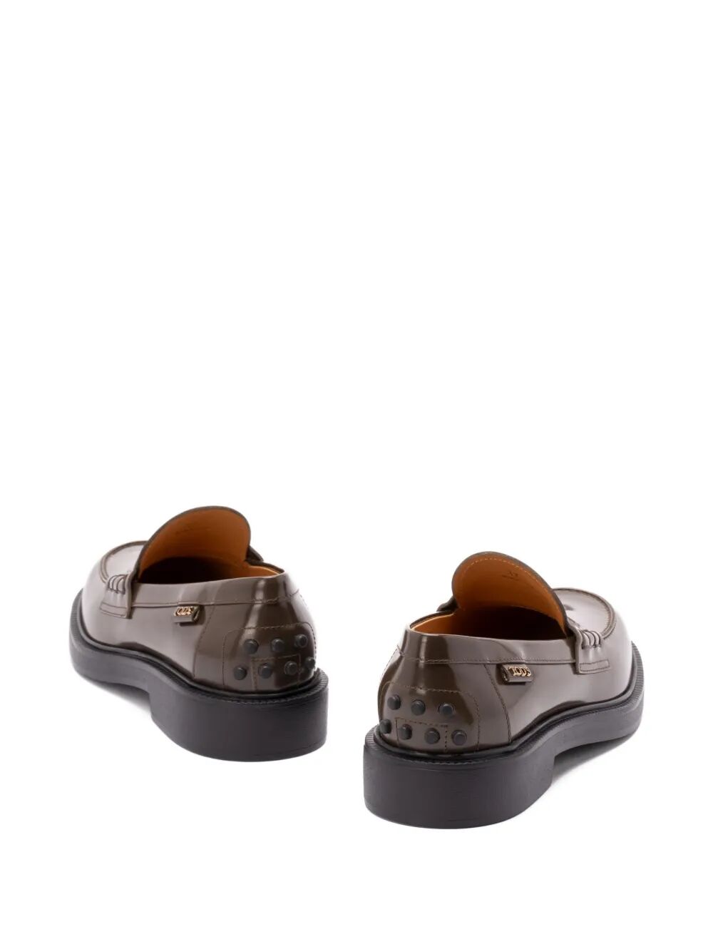 Tod`S Loafers - Brown | b69df300a704d7f3679719ab2bd3915815452514
