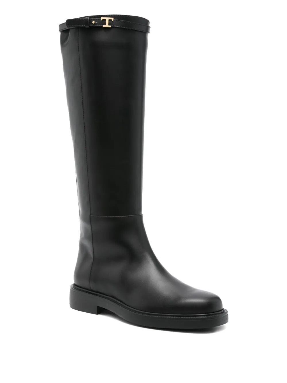 Tod`S Boots - Black | 9669ed20c8ab3c0e5de47c704a5ebb6d5fe05b2a