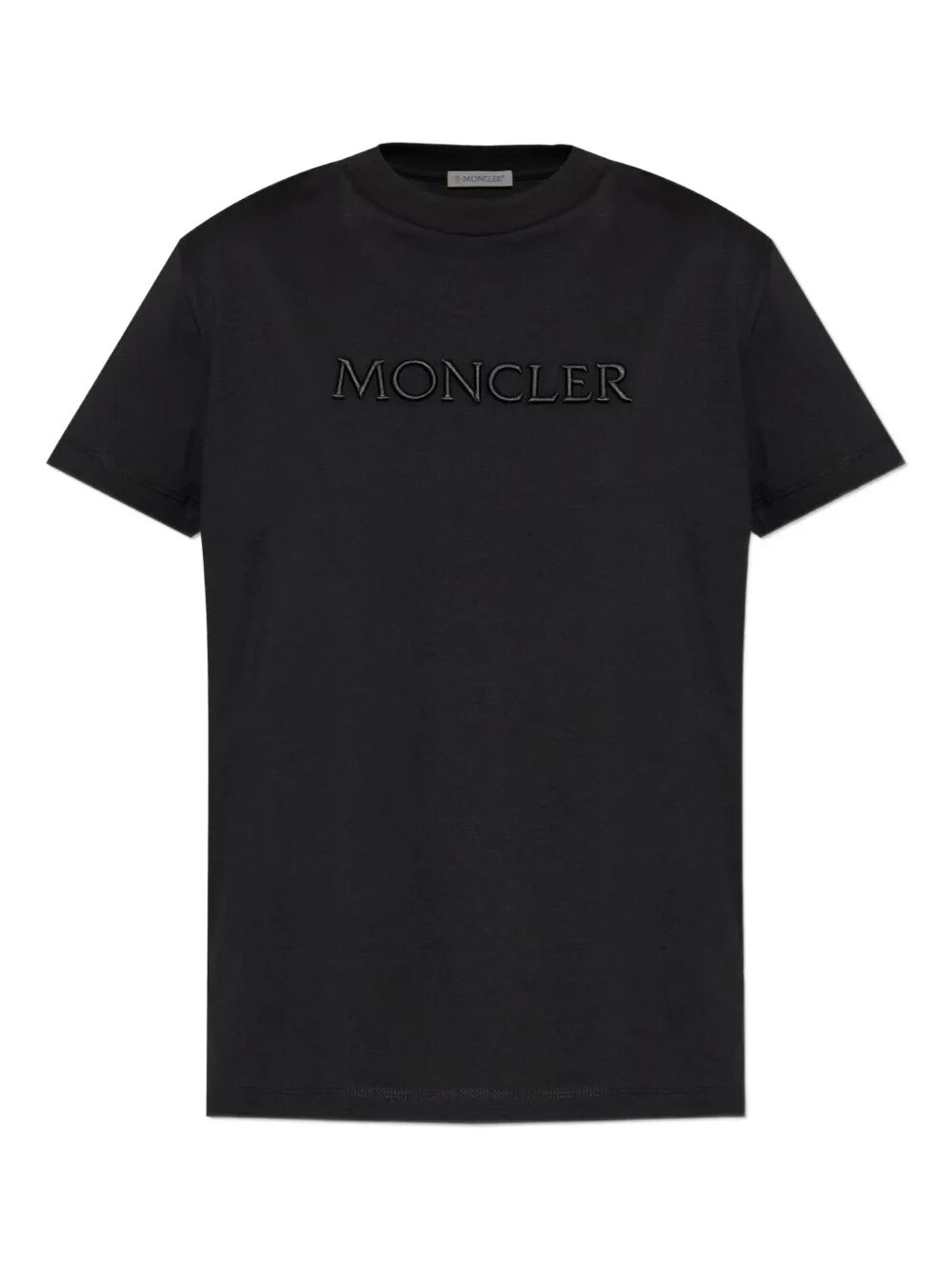 Moncler T-shirts - Black | 7ce79b09441ff3f4f2bef66b5c1febd43e6217e7