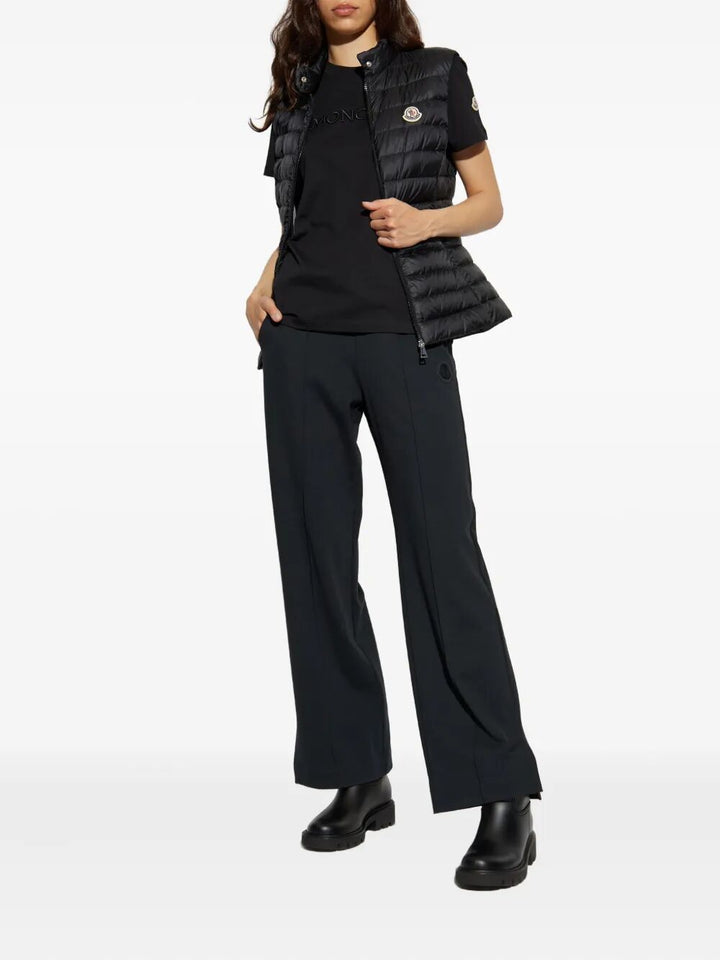 Moncler T-shirts - Black | 68d51d5b2f7ee58ac2f12a4123ed1d1086798de9