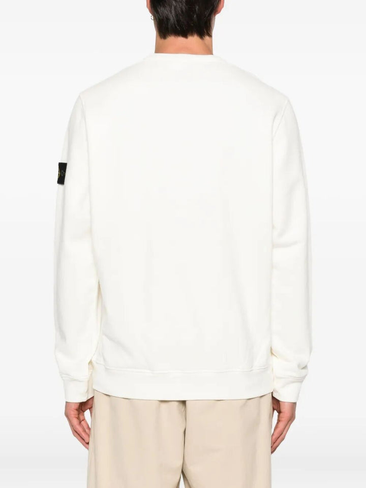 Stone Island Round neck - White | 26eec712454a551293bb310bec46924b851c80ac