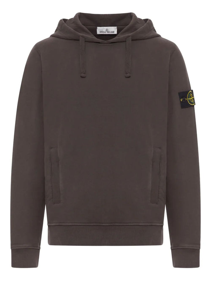 Stone Island Hoodies - Grey | 2dd2662d656480652c90c17a51ac7800538dafa5