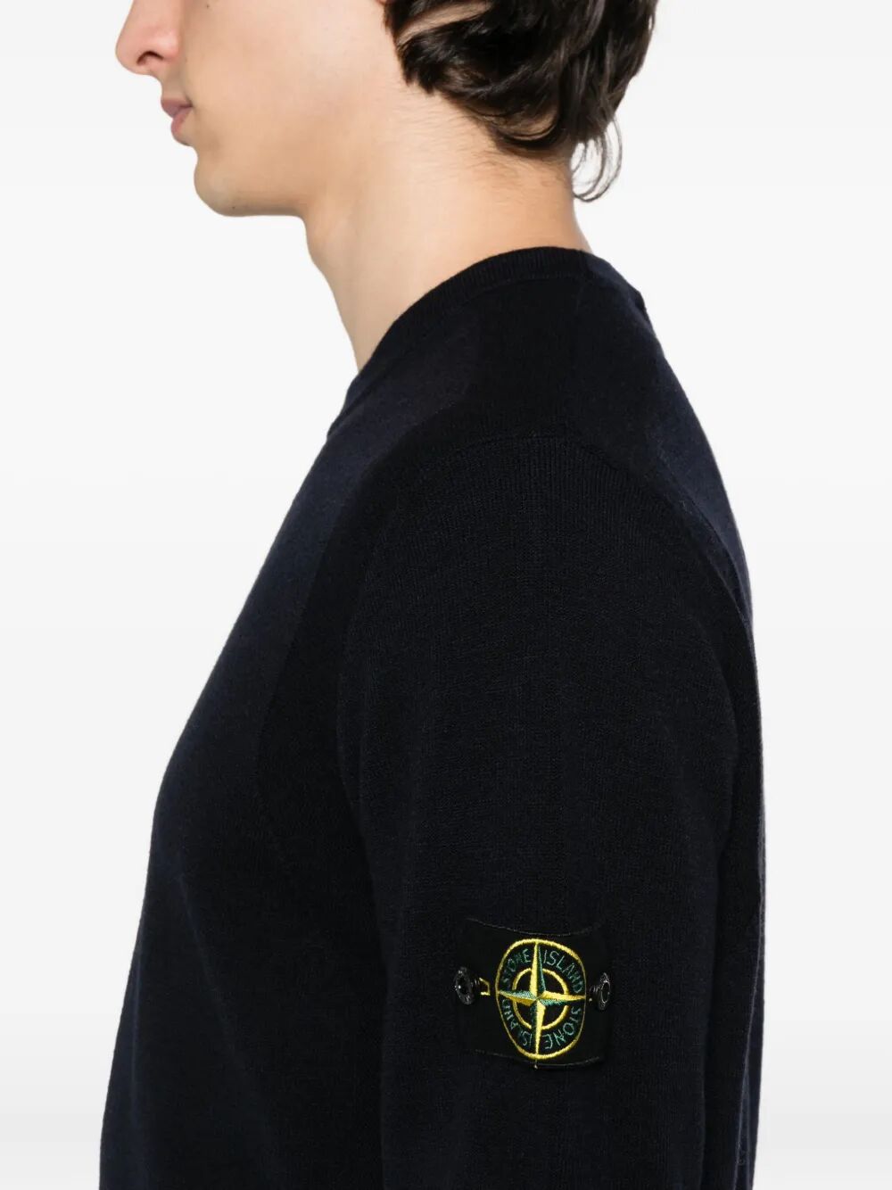 Stone Island Pullover - Blue | 44eeea43ee9f43d2a0f01b99e8ca6357cd422cb7