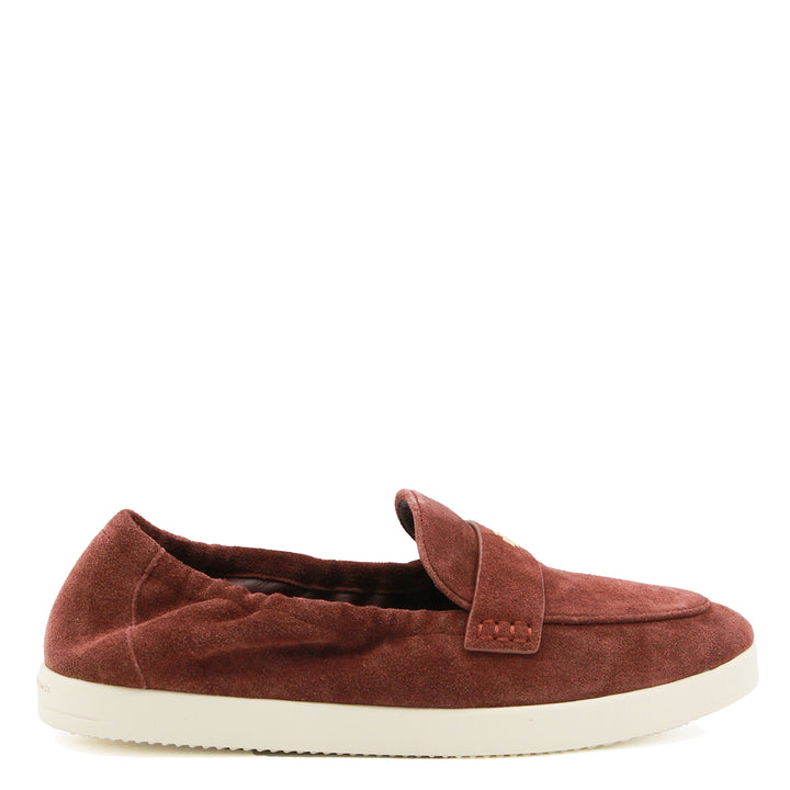Tory Burch Flat shoes - CHERRY WOOD | 333d2ed8b94b153a45ca7fe43494abaea6f97b62
