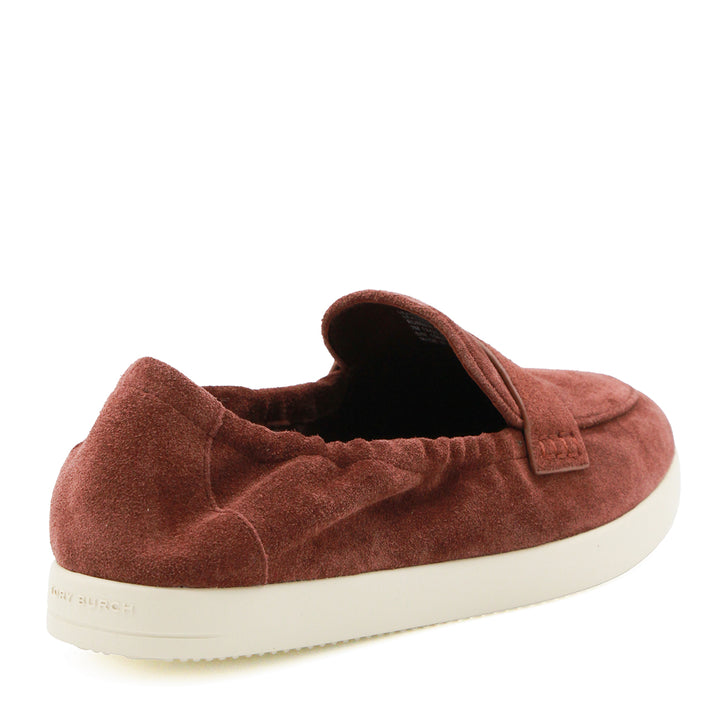Tory Burch Flat shoes - CHERRY WOOD | e95163712bfde59766534f545b18e50694110834