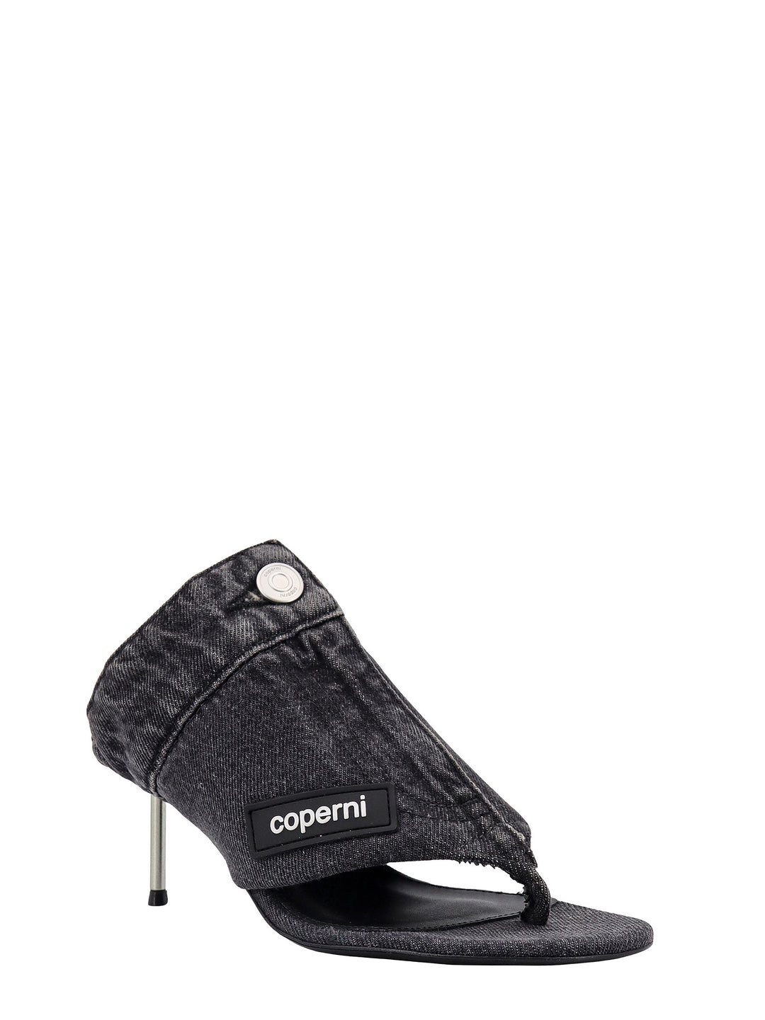 Coperni Sandals - Blacks and greys | 9ce24ab8b5cc938c84d63e9ea04de52a851202e1