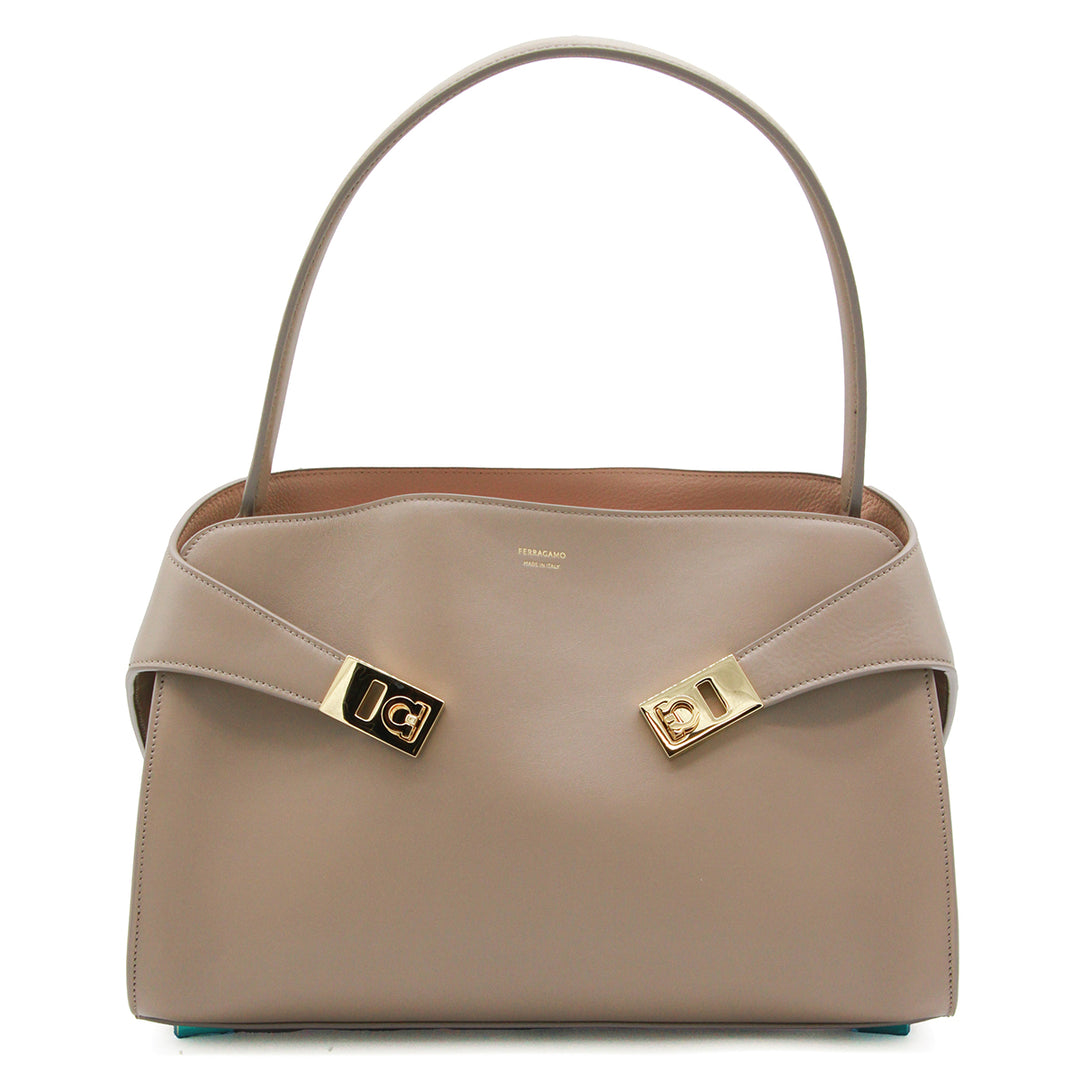 Ferragamo Bags - TAUPE | 071c4437a782b05fe9bca1e2b97c7a6279e9d560