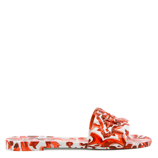 Flat Shoes Maiolica