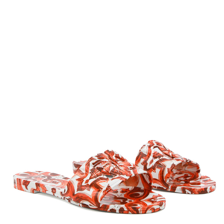 Dolce & Gabbana Flat shoes - MAIOLICA | b624cf84ae3c201b243fc77e241ec6f899805906