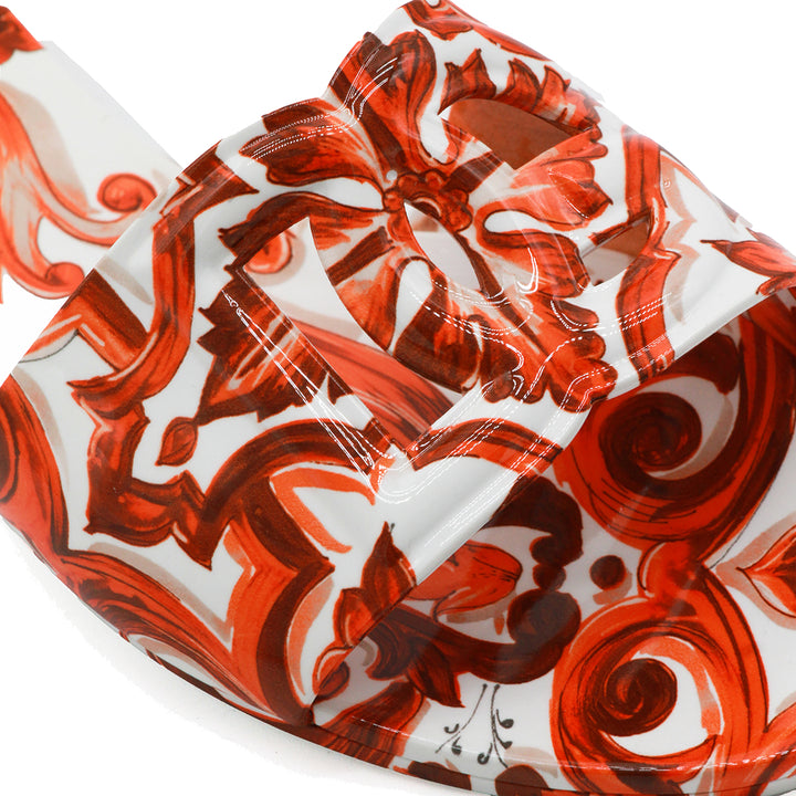 Dolce & Gabbana Flat shoes - MAIOLICA | 0b4594c57fd64d0288ec02a94a9bde30886ec55e