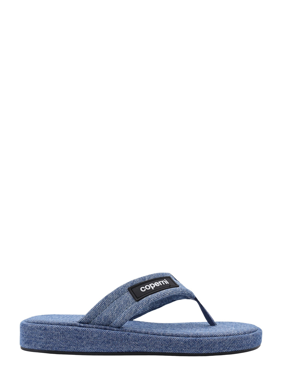 Coperni Sandals - Blue and green | c6e6c8982f99a065b1ff67abed2993839ad3ee67