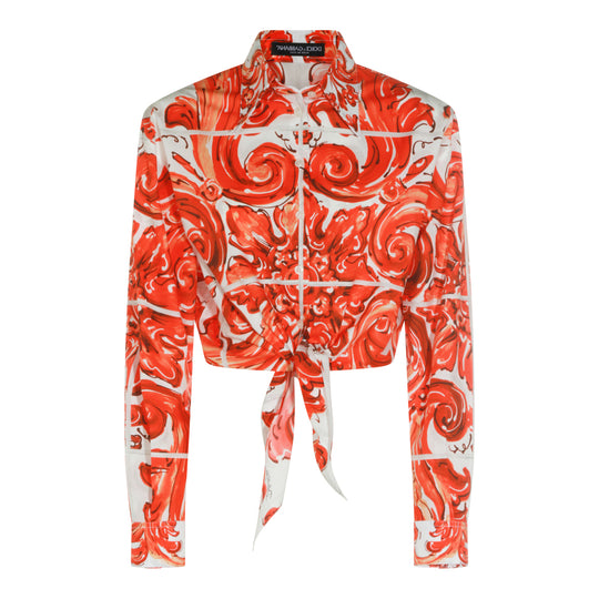 Shirts Maiolica