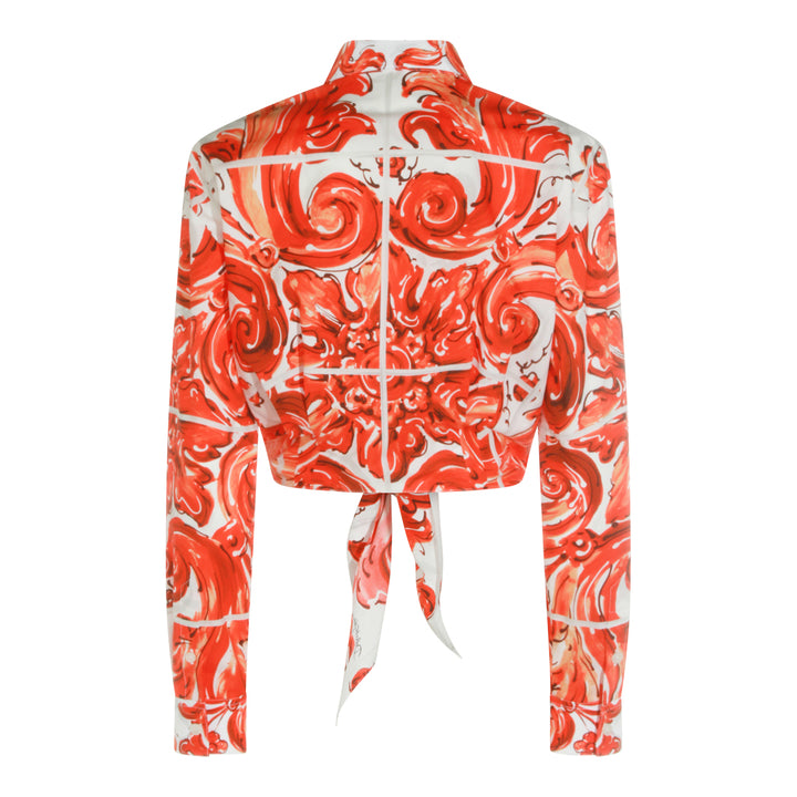 Dolce & Gabbana Shirts - MAIOLICA | 0c444bf03873be27d3f077722708e27079d40a92
