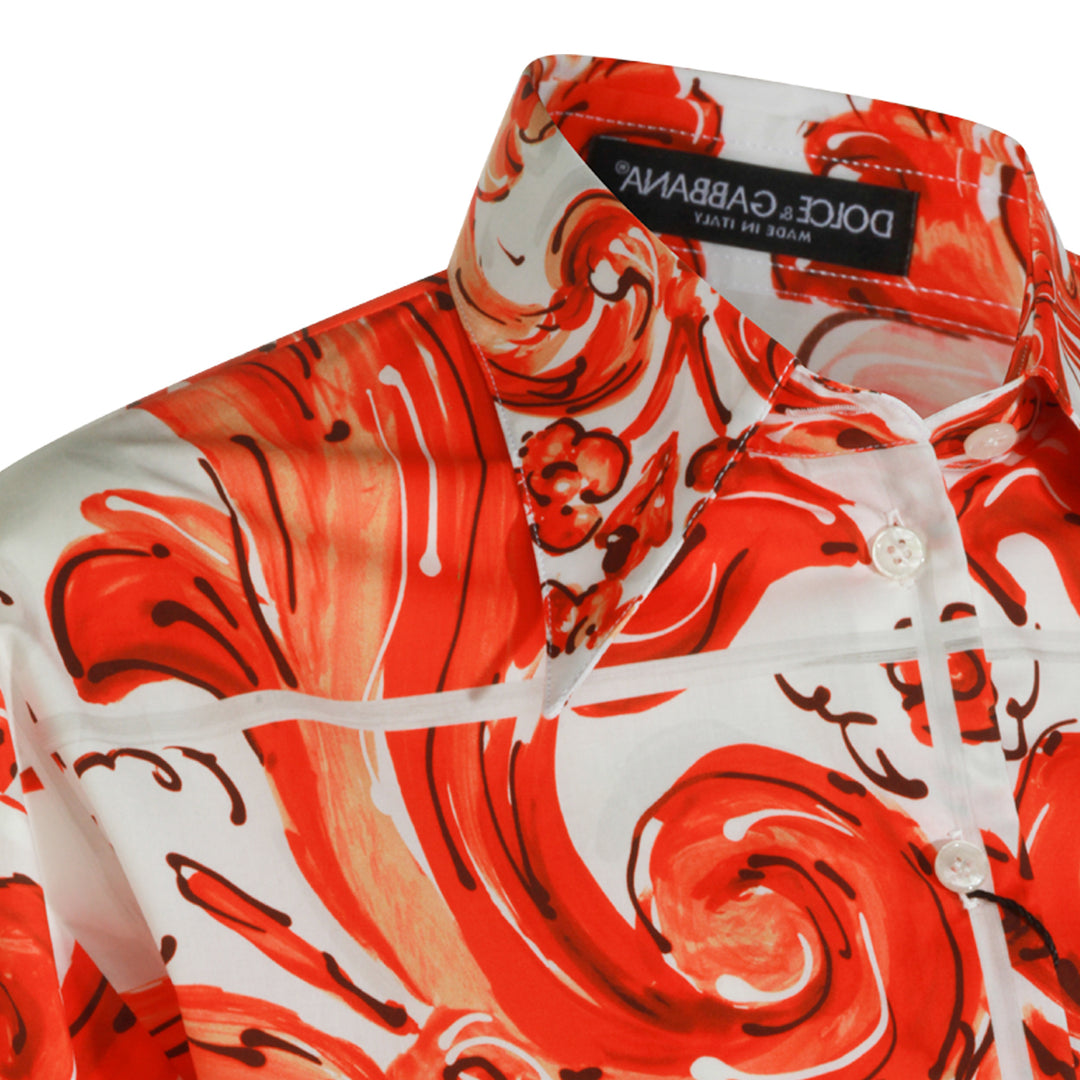 Dolce & Gabbana Shirts - MAIOLICA | e01d06cefbcd67775c3291044b3a5dda07dd0b8a