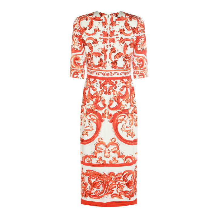 Dolce & Gabbana Dresses - MAIOLICA | 44c1e4153dd15b32250e8cbb860d22985c00e56f