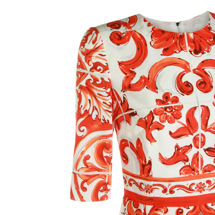 Dolce & Gabbana Dresses - MAIOLICA | fc257b063b6aba5106ce3ad9665da98489ada7c3