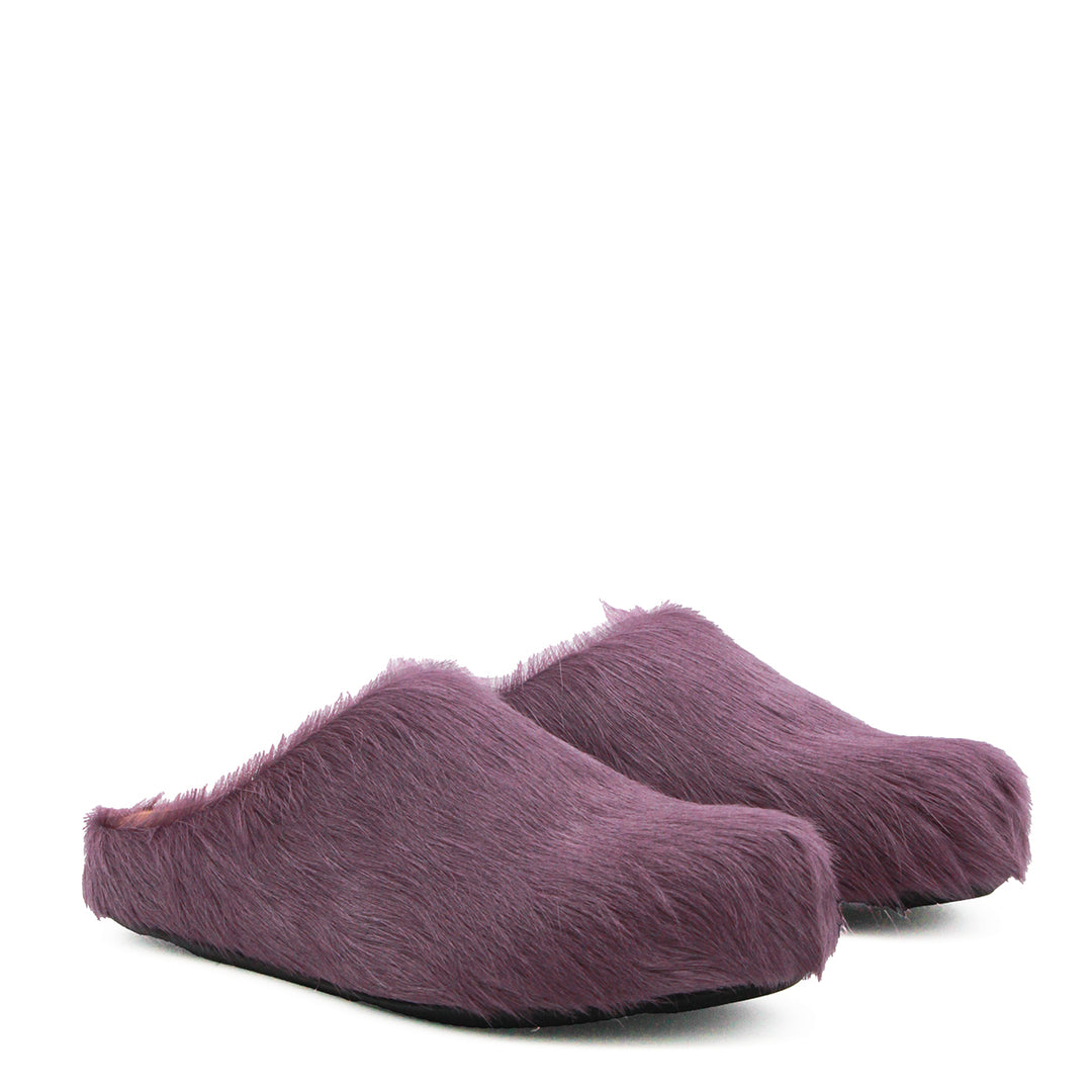 Marni Flat shoes - LIGHT LILAC | cd55db44a76240c2bfdb83be56d2144167c9e697